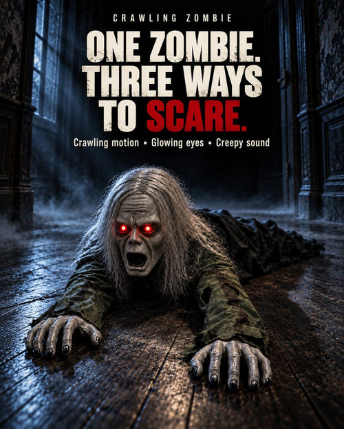 Crawling Zombie