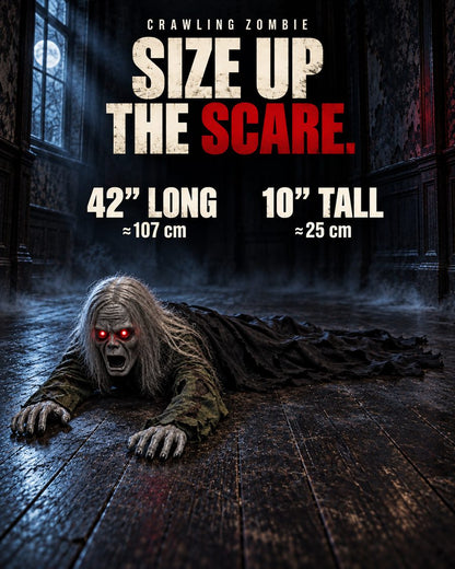 Crawling Zombie