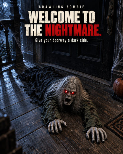 Crawling Zombie